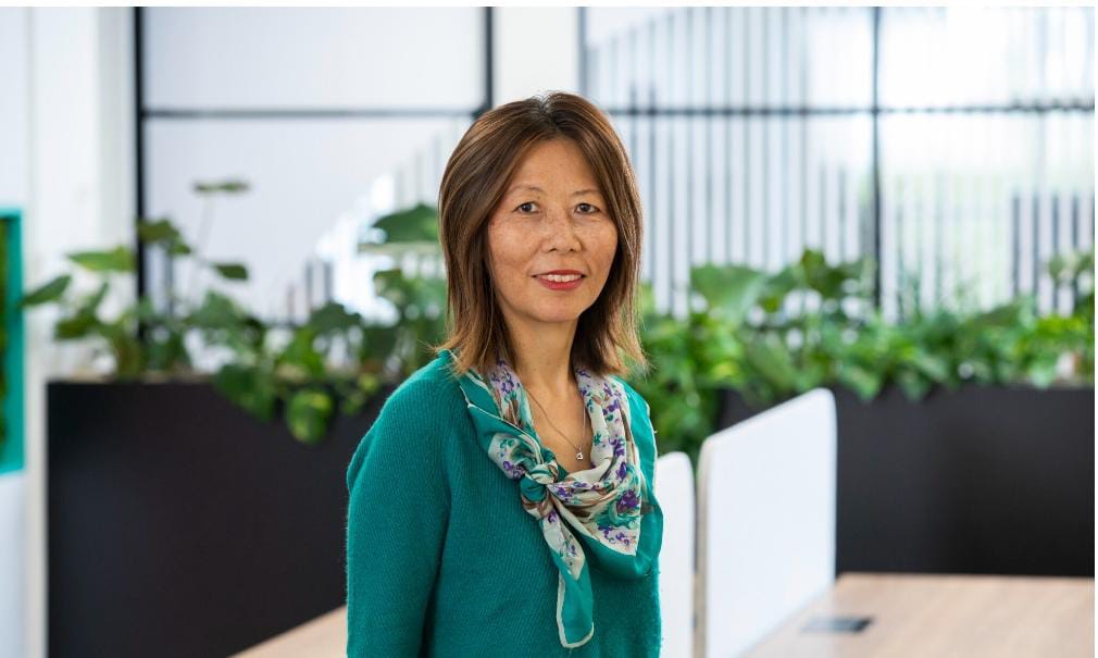 Kimberly Lau